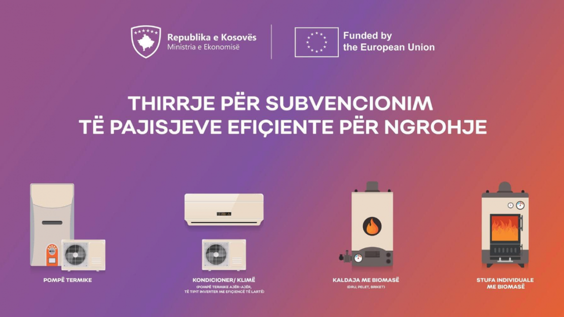 hapet-thirrja-publike-per-subvencionim-te-pajisjeve-eficiente-per-ngrohje