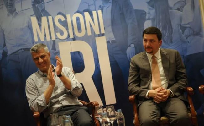 krasniqi-uron-thacin-per-ditelindje:-mos-u-vono-shume-president,-krahehapur-po-te-presim-te-gjithe