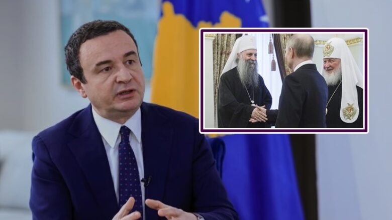 kurti-per-takimin-porfirije-putin:-partneritet-strategjik-qe-e-ve-rajonin-ne-rrezik-serioz