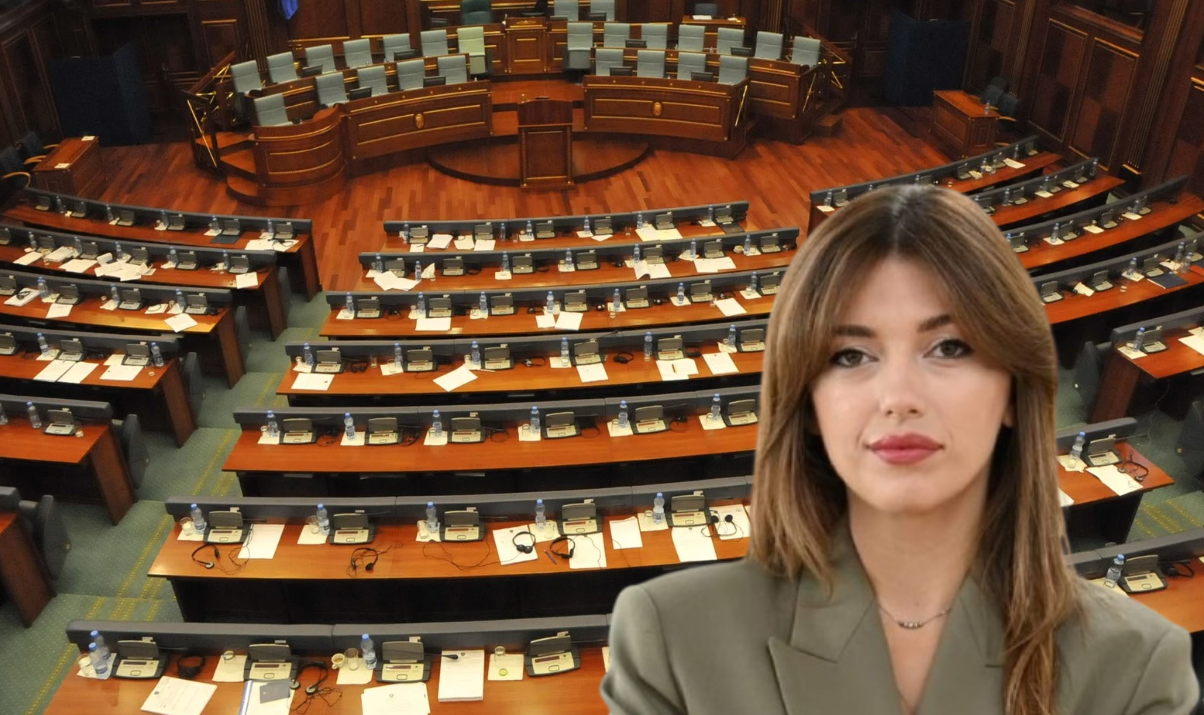 albulena-haxhiu-serish-nuk-merr-votat-per-kryeparlamentare,-seanca-shtyhet-per-te-marten