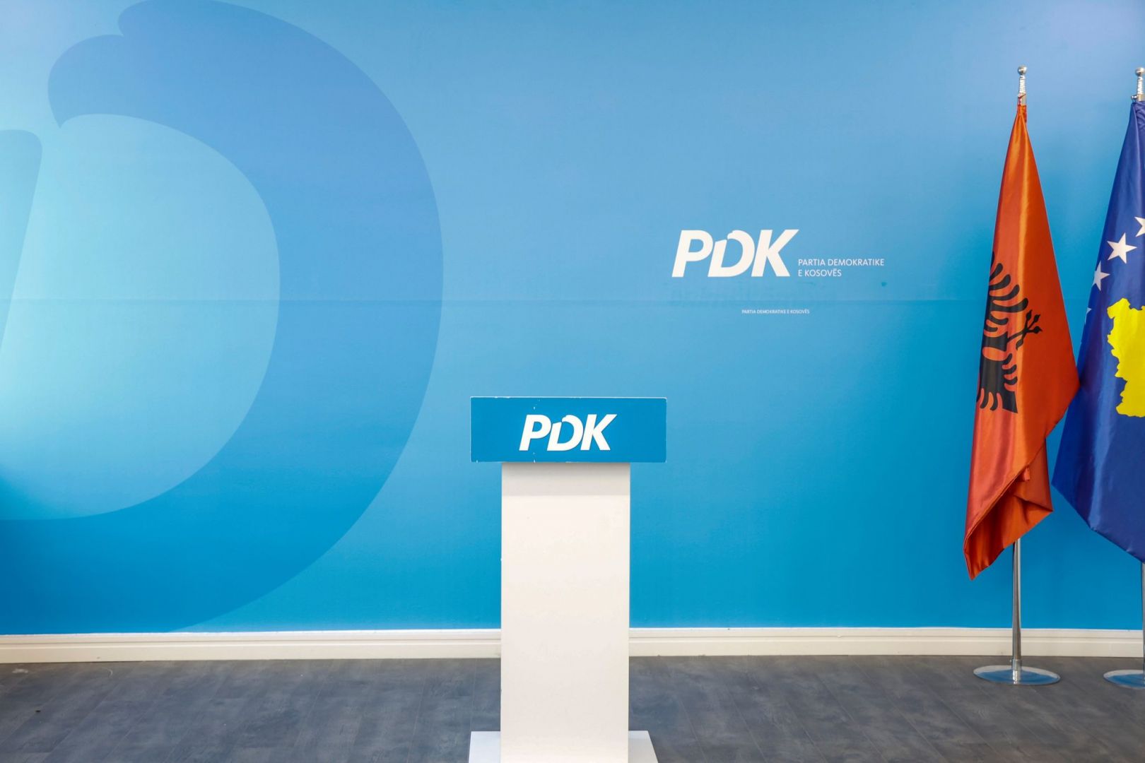 pdk-therret-konference-per-media,-s’tregohet-arsyeja