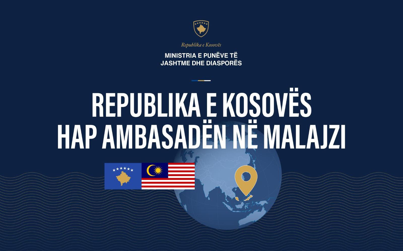 mpjd:-sot-hapet-ambasada-e-republikes-se-kosoves-ne-malajzi