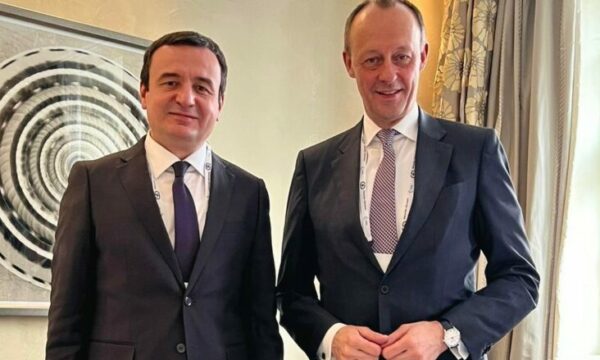 kurti-e-uron-kancelarin-merz:-mezi-pres-te-bashkepunojme