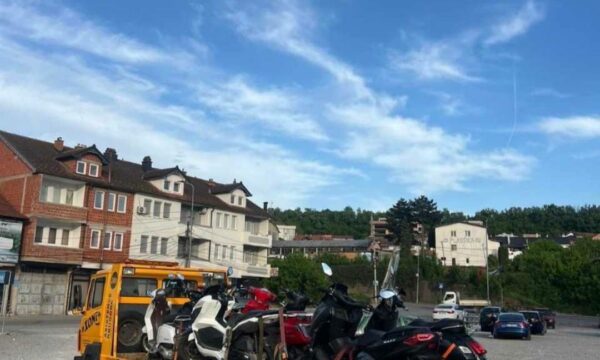policia-ne-gjakove-konfiskon-104-motocikleta-per-kundervajtje-te-ndryshme