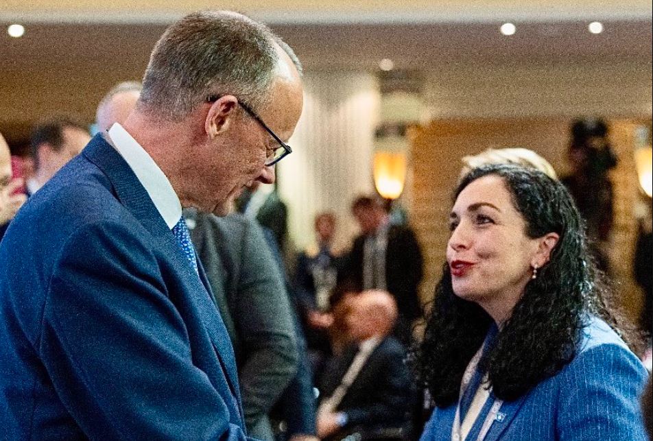 merz-ne-krye-te-gjermanise,-e-falenderon-osmanin-per-urimin