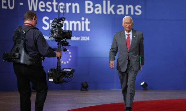 antonio-costa:-shqiperia-dhe-mali-i-zi-mund-te-hyjne-ne-be-para-te-tjereve