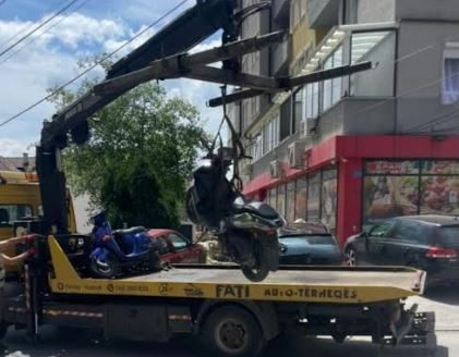 policia-konfiskon-18-motocikleta-ne-ferizaj,-shkak-mungesa-e-dokumentacionit