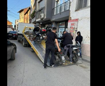 sekuestrohen-35-motocikleta,-gjobiten-mbi-100-motoriste-ne-prizren