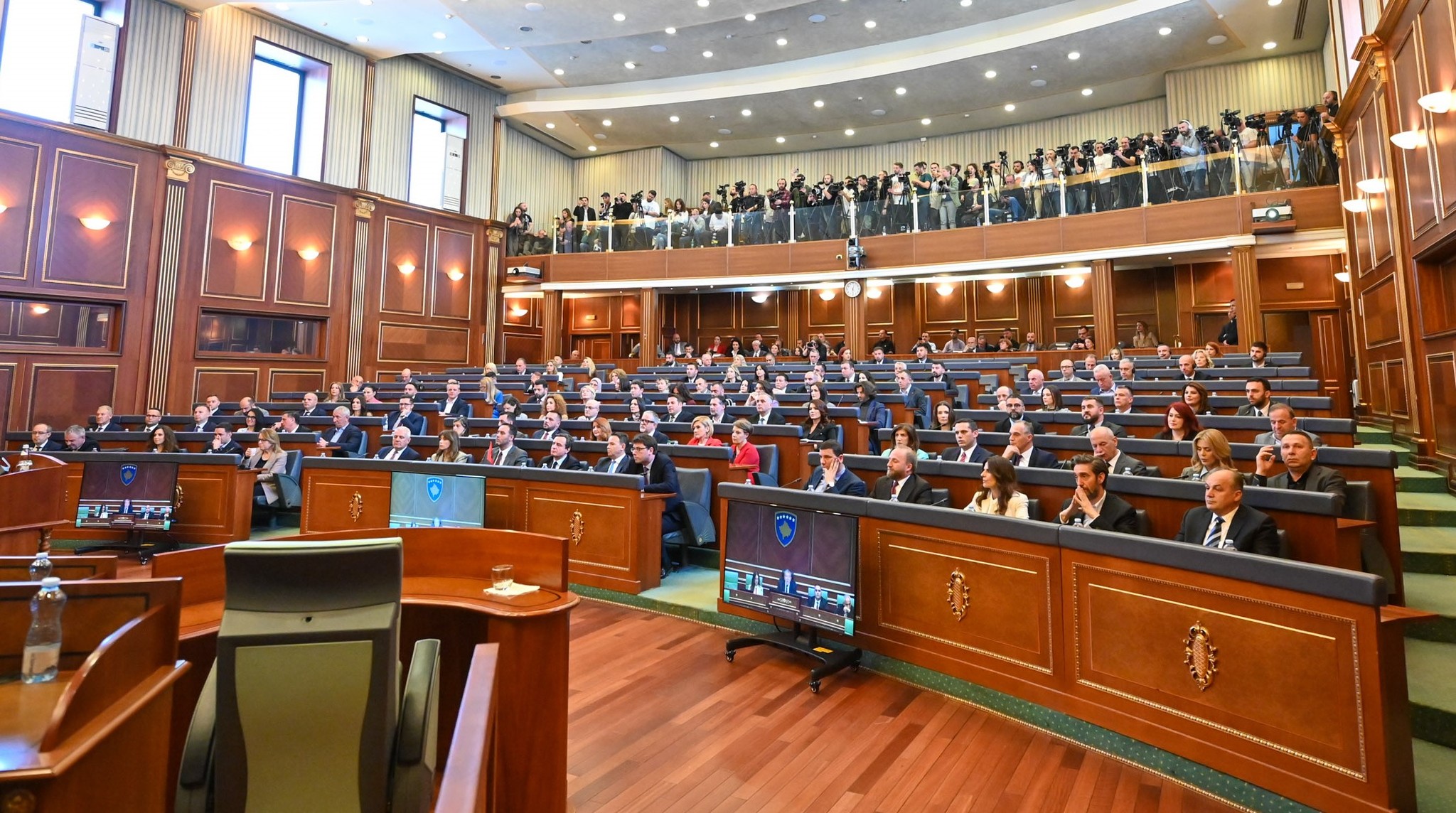 pas-16-deshtimeve,-kuvendi-i-kosoves-provon-edhe-sot-te-konstituohet
