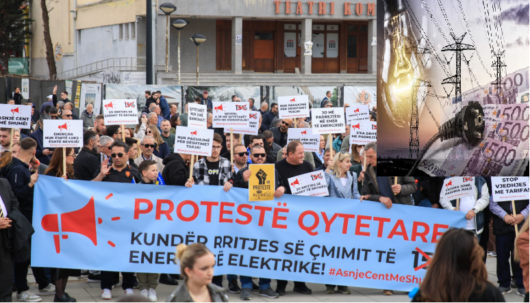 kete-muaj-faturat-e-shtrenjta-te-energjise/-protestat-rikthehen-pas-konstituimit-te-kuvendit