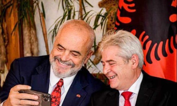 ali-ahmeti-i-drejtohet-rames:-vazhdo-rrugen-drejt-pajtimit-dhe-integrimit,-me-hasmeri-nuk-jetohet