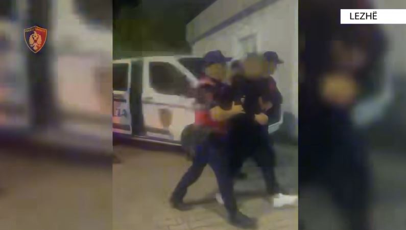 kapet-nje-28-vjecar-ne-lezhe,-kerkohej-nga-autoritetet-e-kosoves-per-vjedhje-te-rende