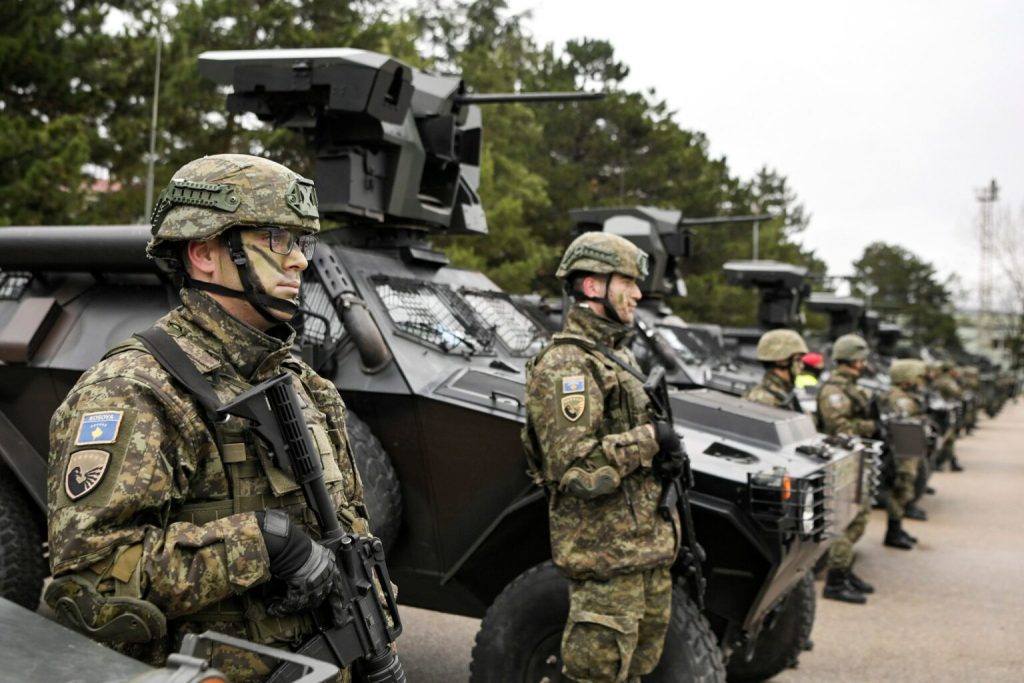 Kosovo Marks 18th Anniversary of Independence with Celebrations