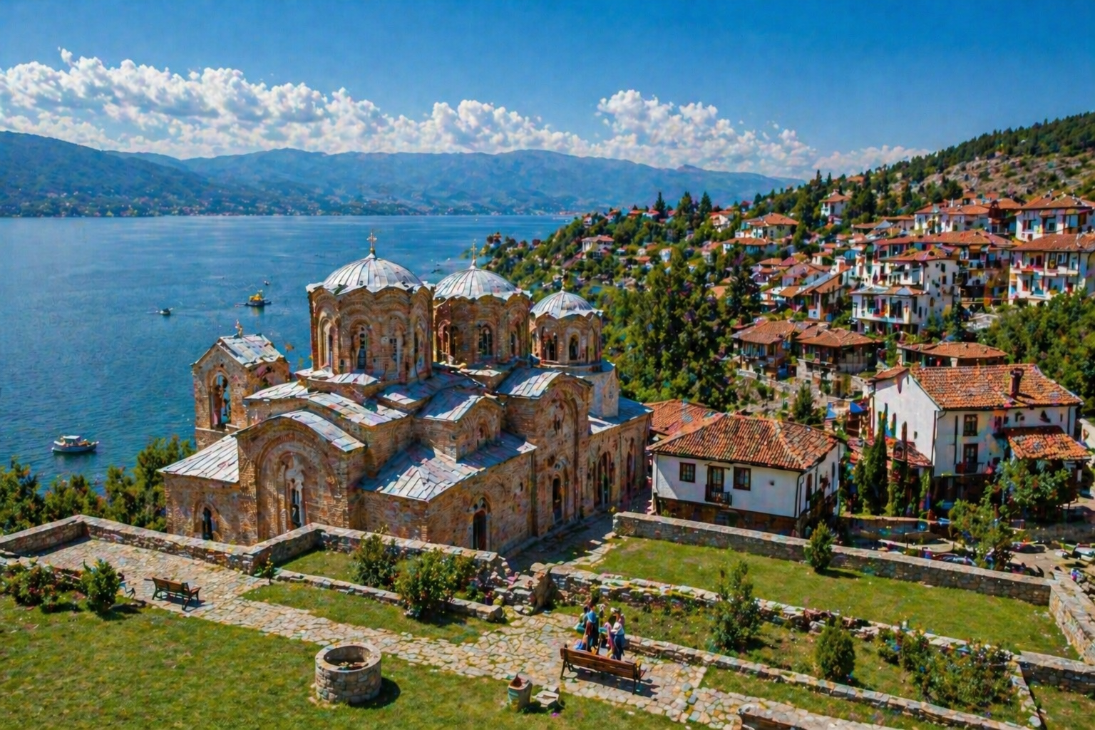 Mountain Tourism in Kosovo Attracts Visitors Seeking Nature and Adventure