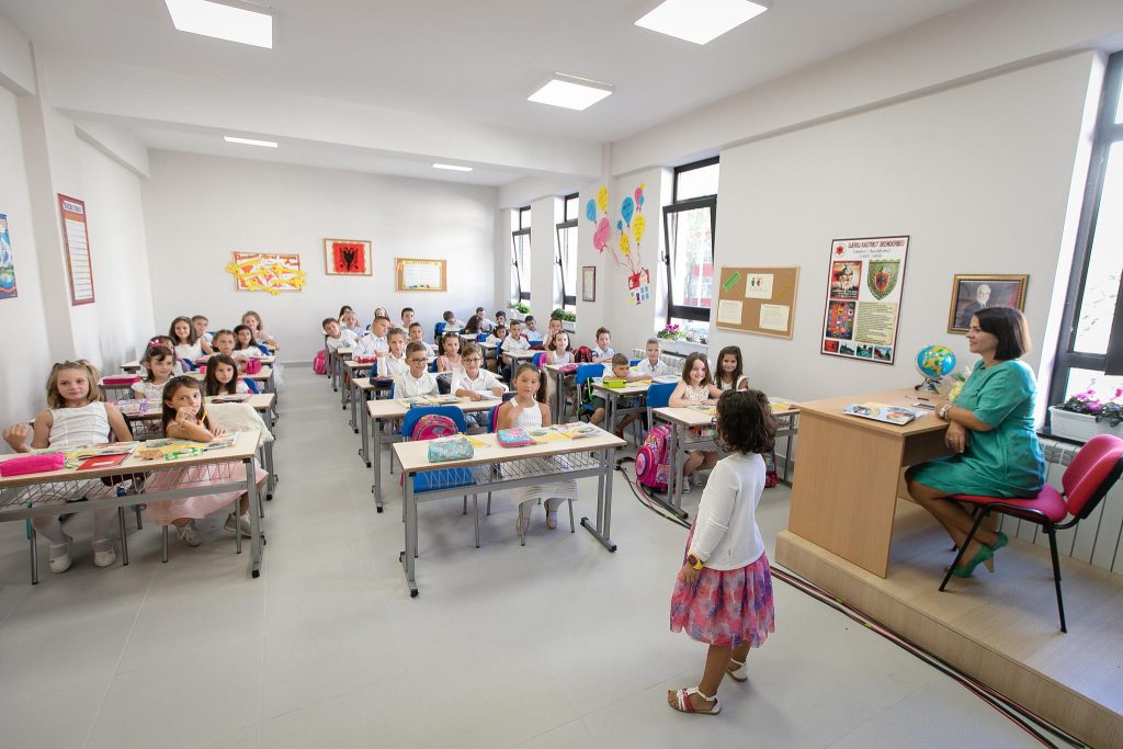 Kosovo Moves Forward with Education System Reforms