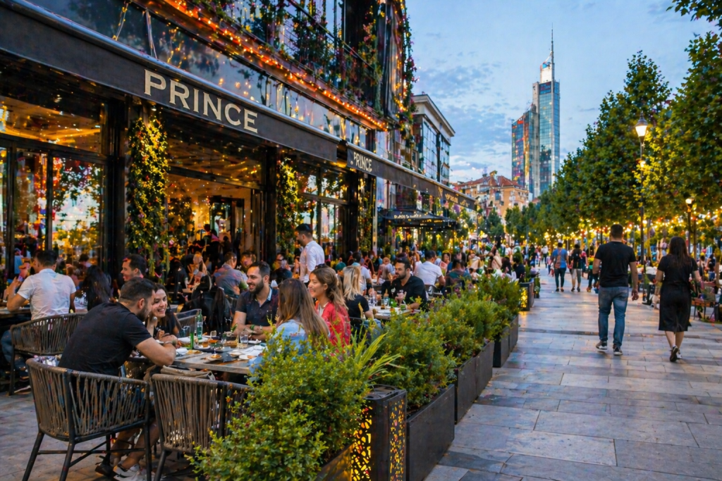 Kosovo Hospitality Sector Reports Strong Demand Ahead of Summer Season