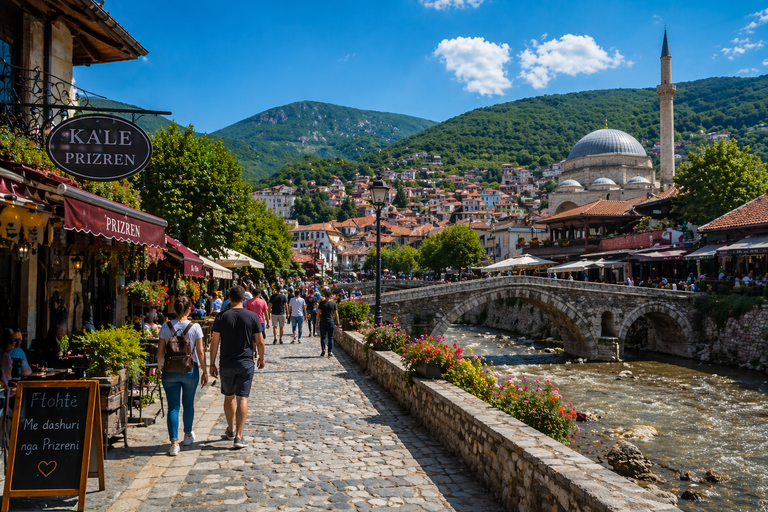 Why Kosovo Is Becoming a Rising Destination for Balkan Travelers