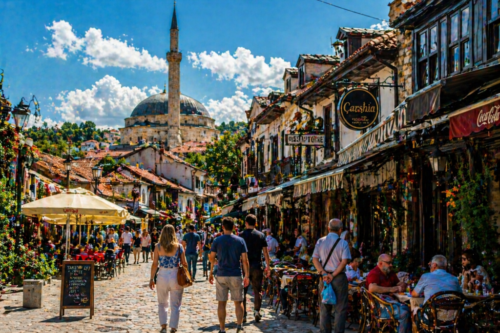 Weekend Travel Across Kosovo Gains Popularity Among Regional Visitors