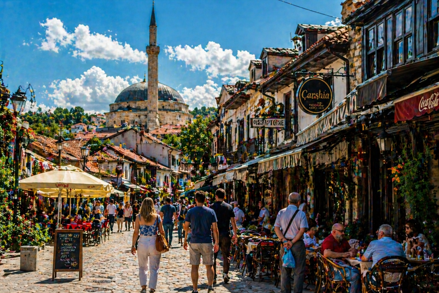Weekend Travel Across Kosovo Gains Popularity Among Regional Visitors