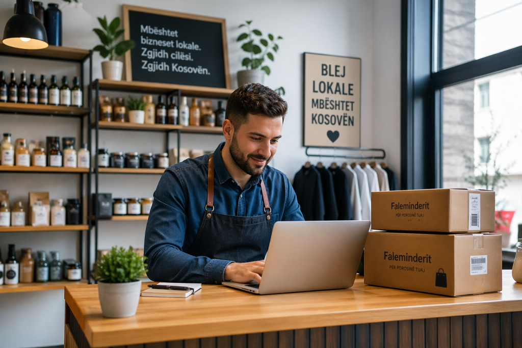 Kosovo’s Small Businesses Embrace Digital Growth in 2026