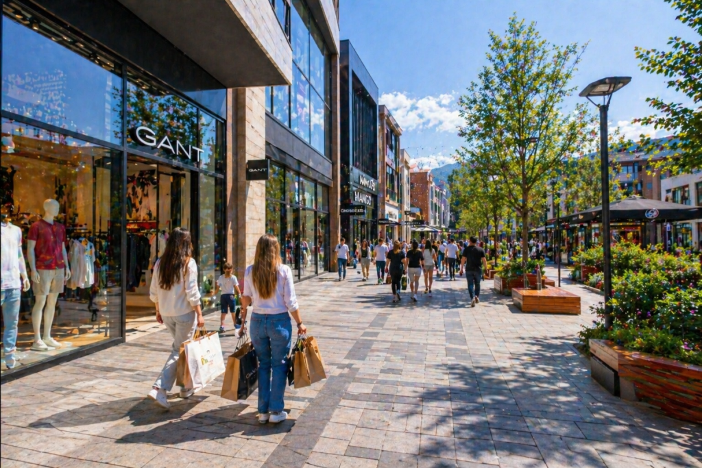 Kosovo Retail Sector Continues to Expand with New Shopping Experiences