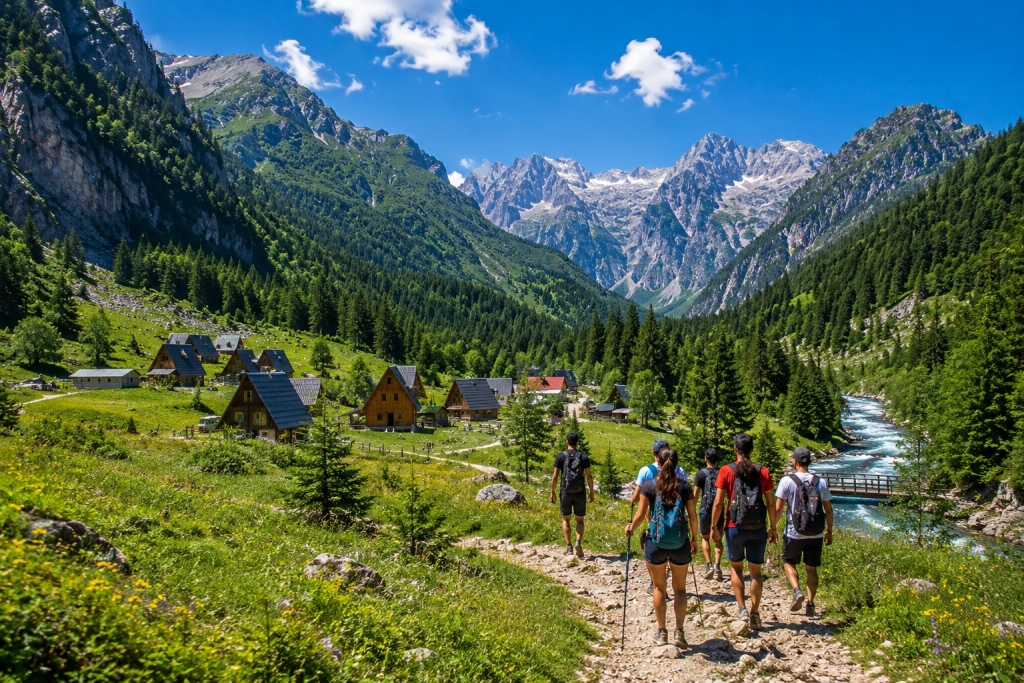Tourism Interest in Kosovo Continues Growing During the Summer Season
