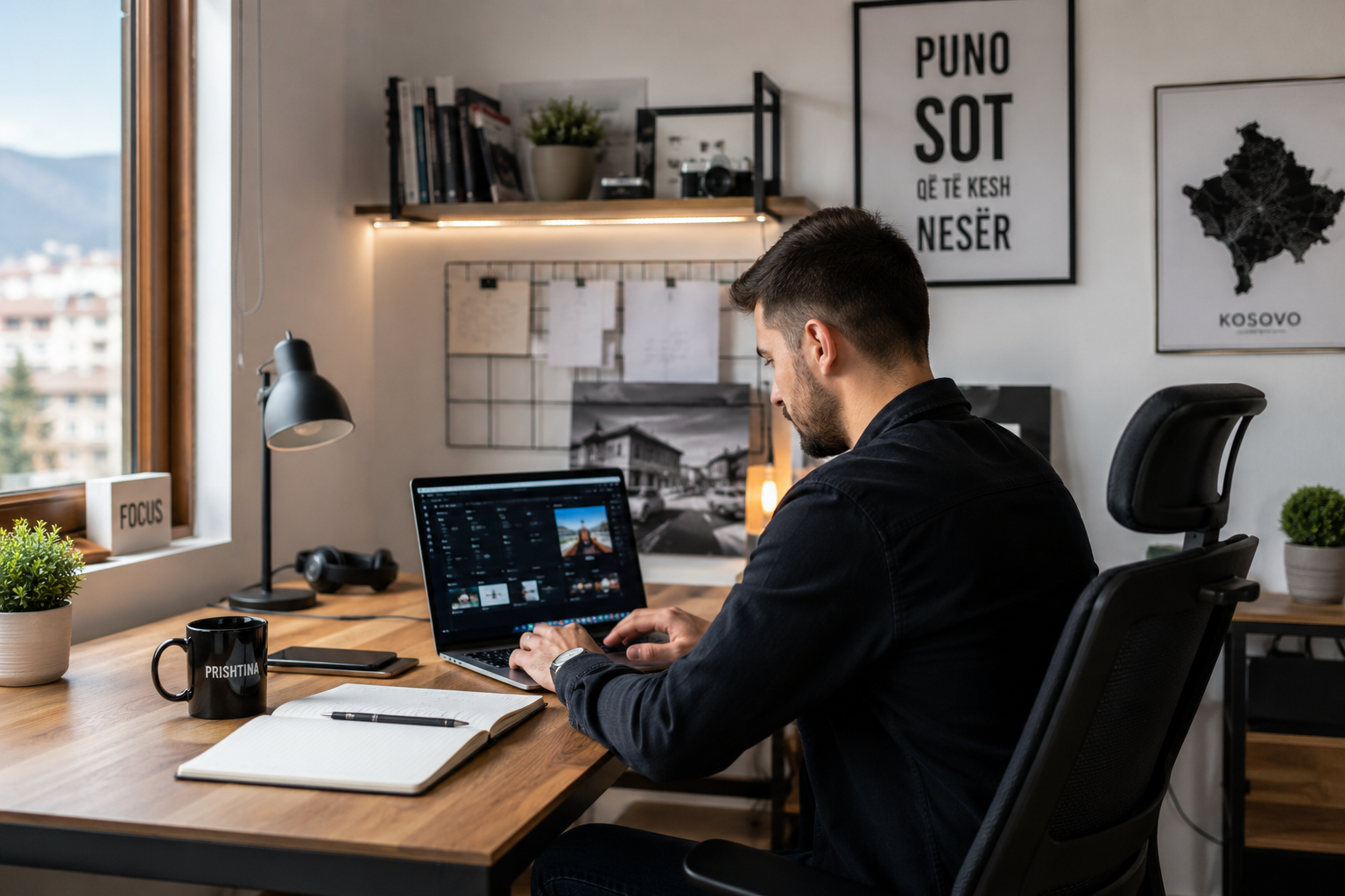 Freelance and Remote Work Opportunities Continue Growing in Kosovo